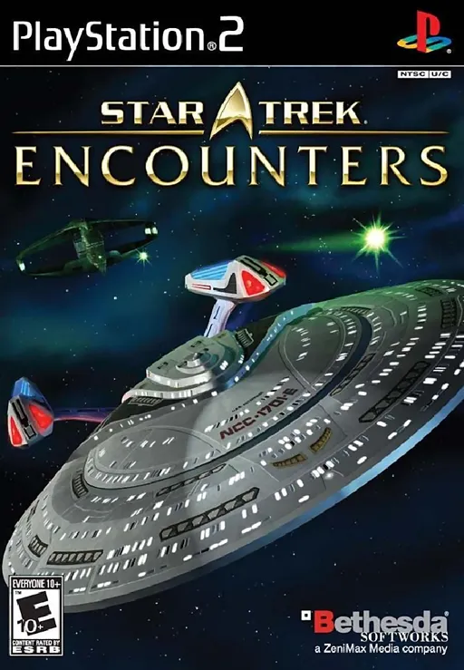 Star Trek - Encounters (USA)